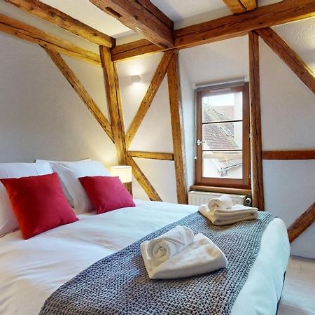 La Balade De Molly Daire Colmar Dış mekan fotoğraf