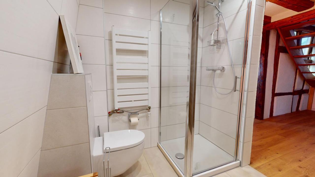 La Balade De Molly Daire Colmar Dış mekan fotoğraf
