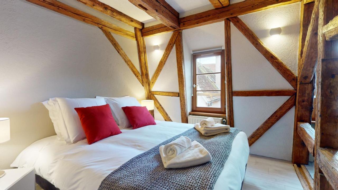 La Balade De Molly Daire Colmar Dış mekan fotoğraf