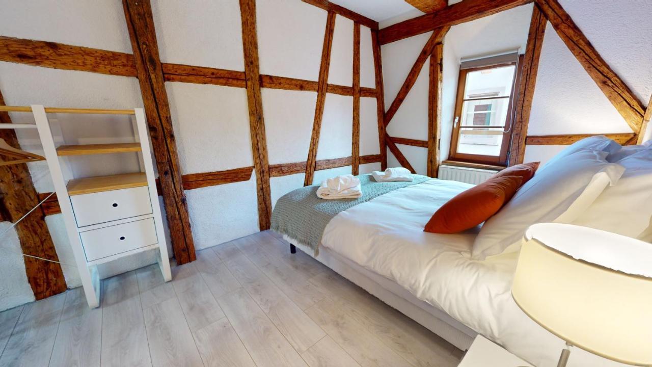 La Balade De Molly Daire Colmar Dış mekan fotoğraf