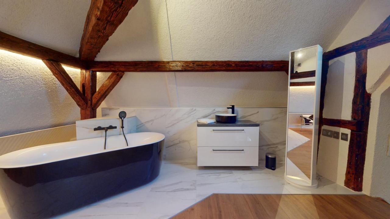 La Balade De Molly Daire Colmar Dış mekan fotoğraf