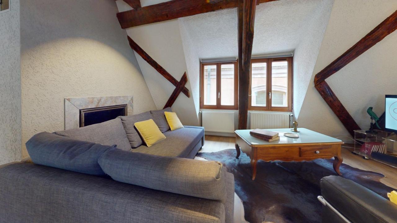 La Balade De Molly Daire Colmar Dış mekan fotoğraf