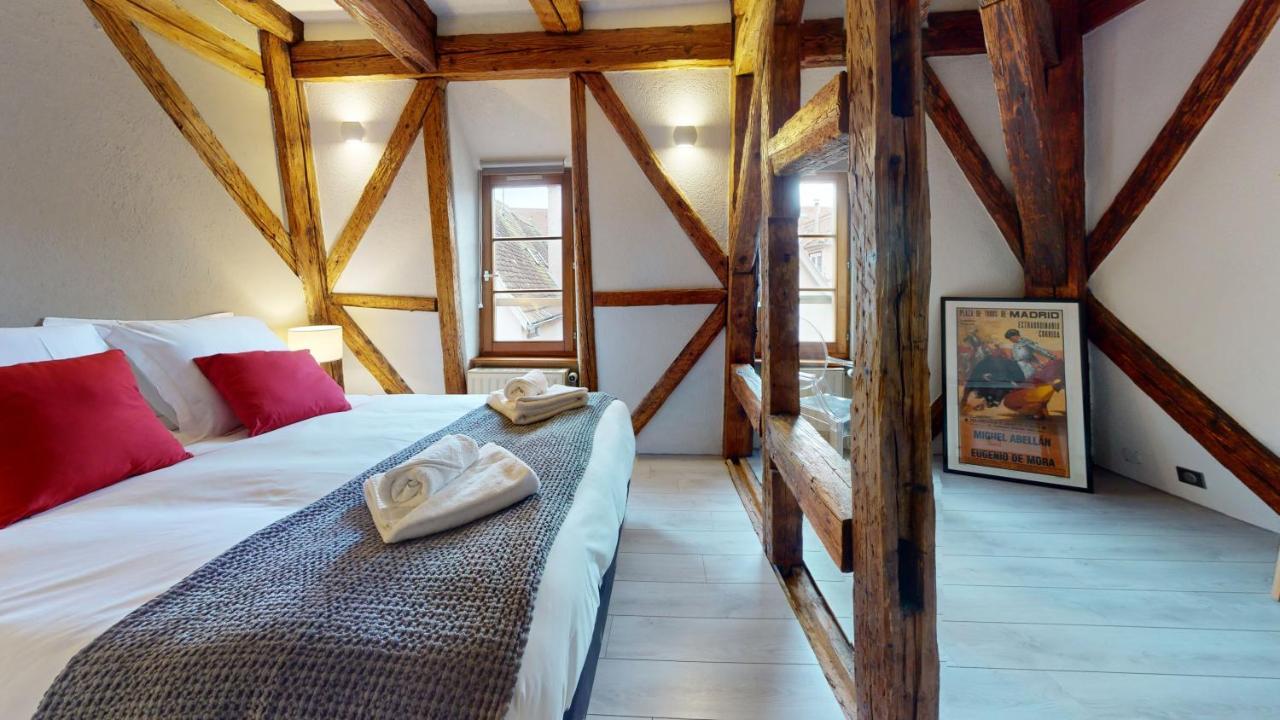 La Balade De Molly Daire Colmar Dış mekan fotoğraf