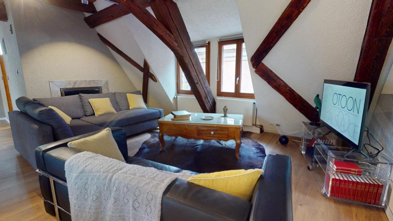 La Balade De Molly Daire Colmar Dış mekan fotoğraf