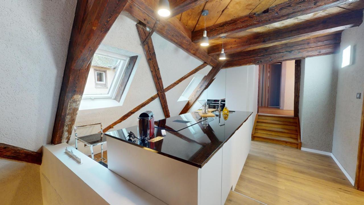 La Balade De Molly Daire Colmar Dış mekan fotoğraf