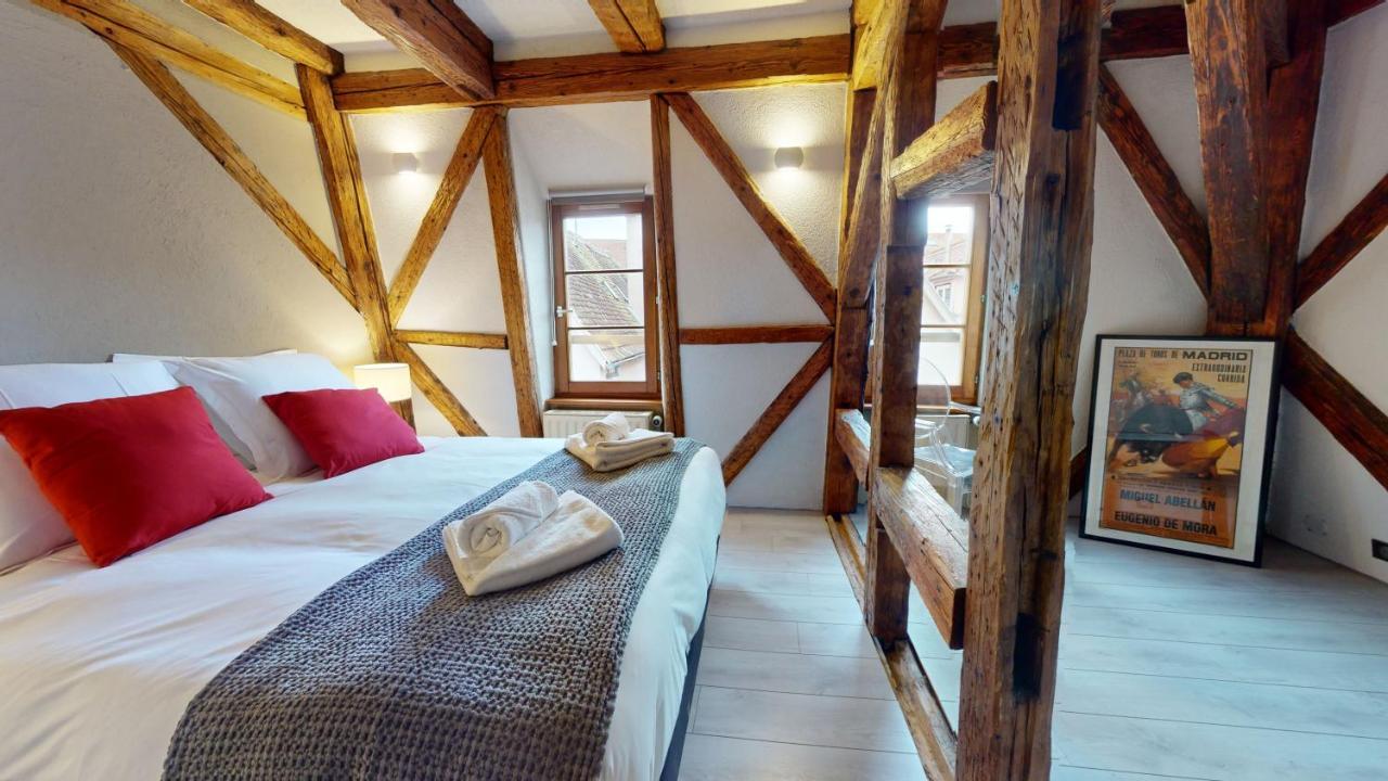 La Balade De Molly Daire Colmar Dış mekan fotoğraf