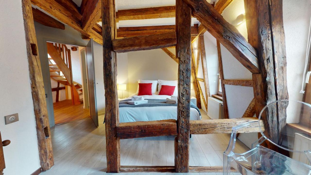 La Balade De Molly Daire Colmar Dış mekan fotoğraf