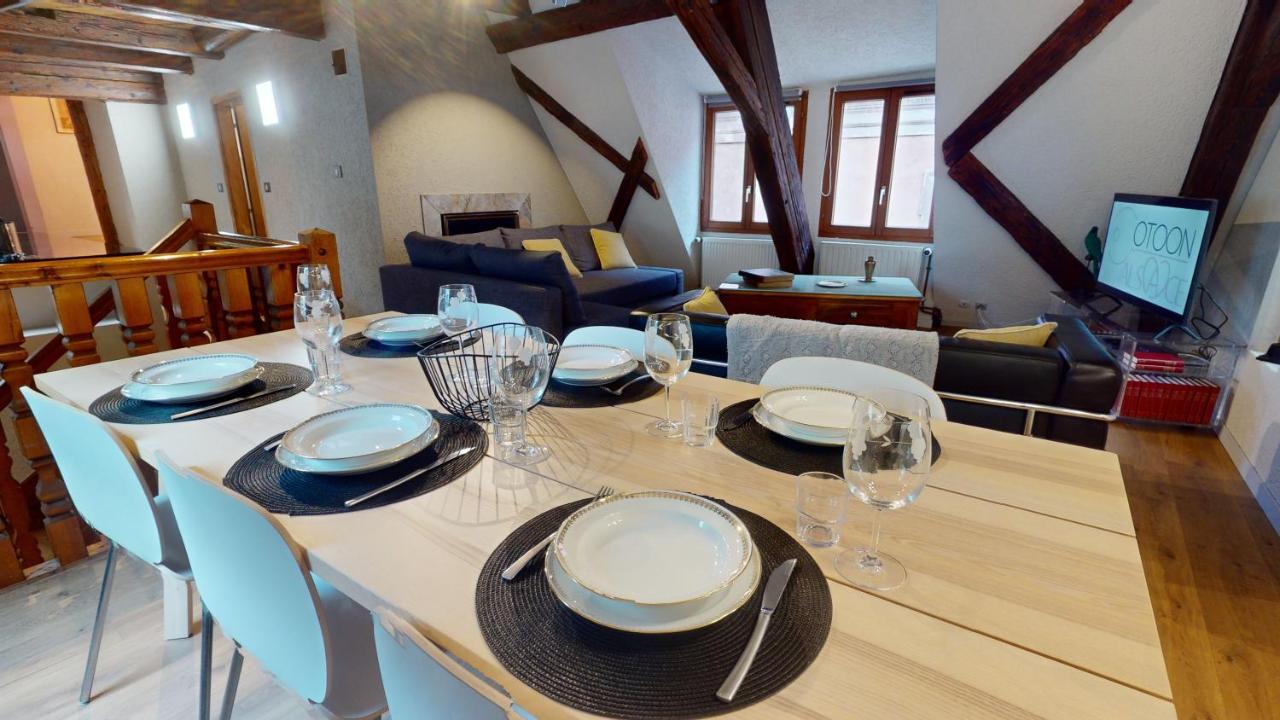 La Balade De Molly Daire Colmar Dış mekan fotoğraf