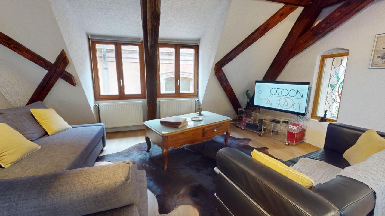 La Balade De Molly Daire Colmar Dış mekan fotoğraf