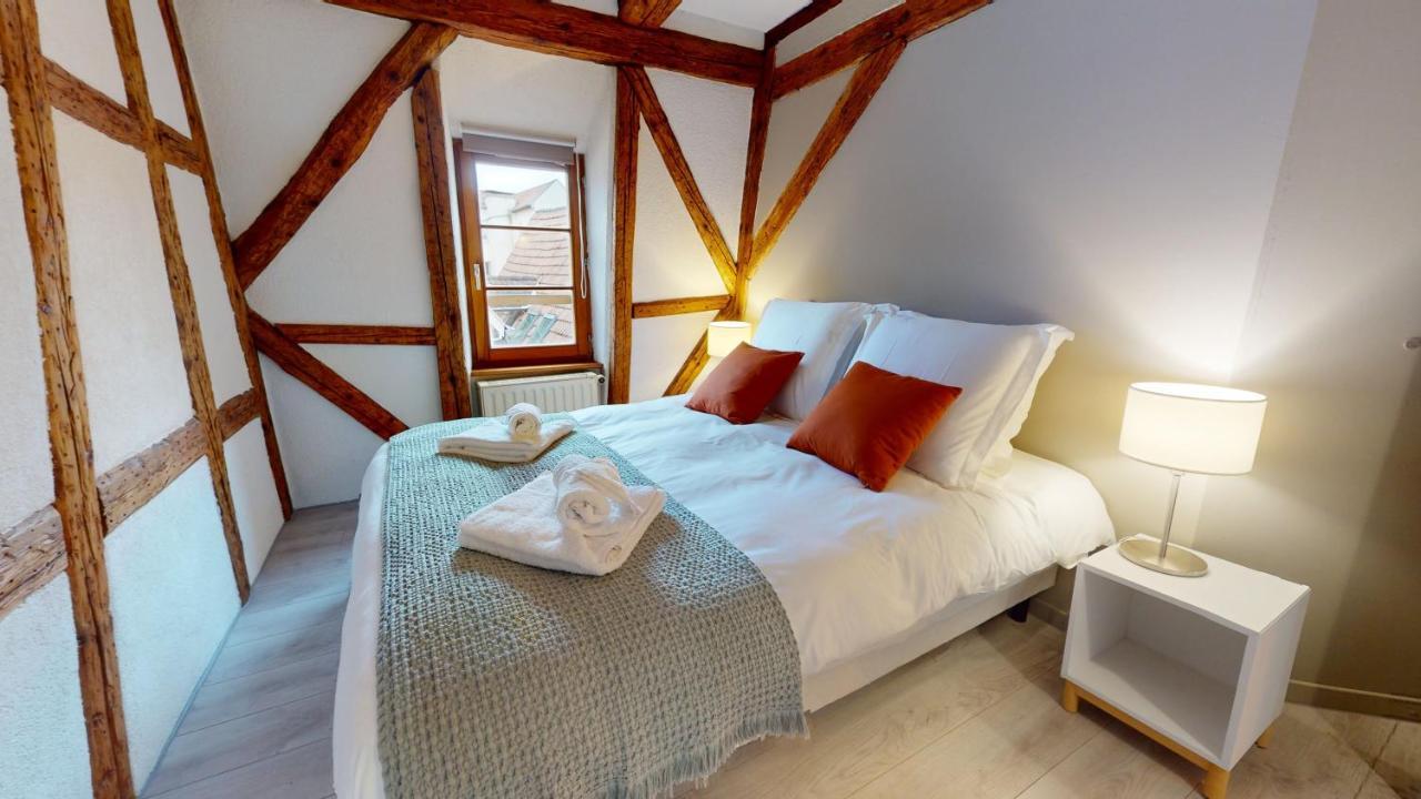 La Balade De Molly Daire Colmar Dış mekan fotoğraf